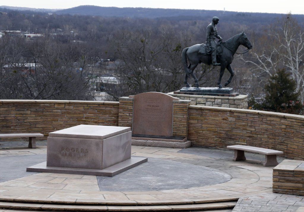Will Rogers Memorial Museum in Claremore